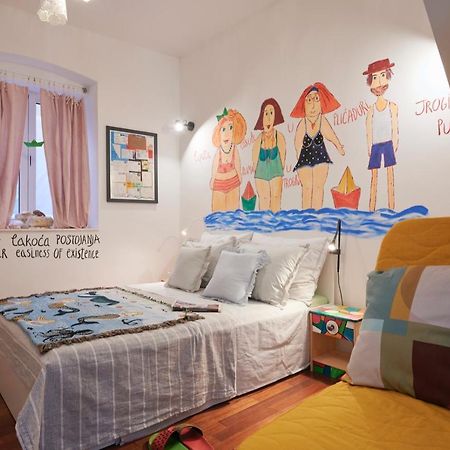 Apartman Baba Zorka Trogir Exterior foto