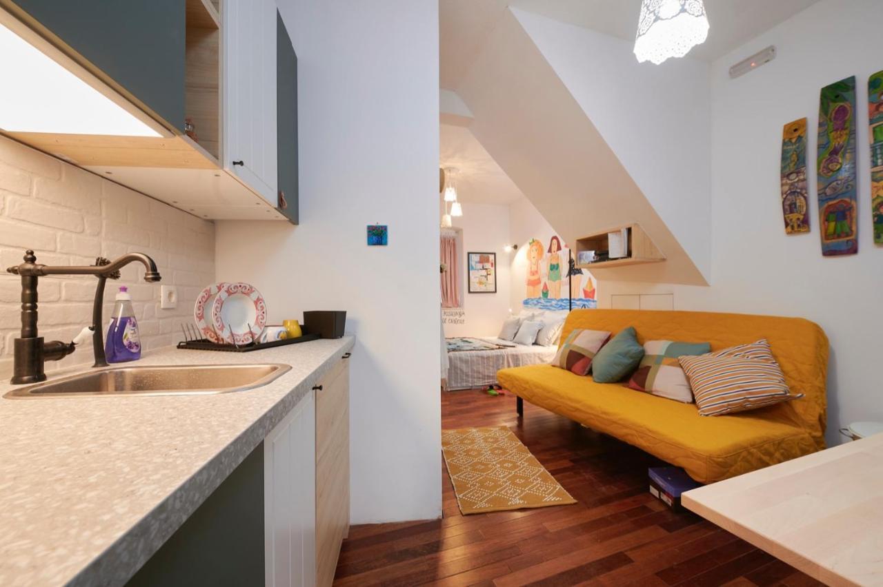 Apartman Baba Zorka Trogir Exterior foto